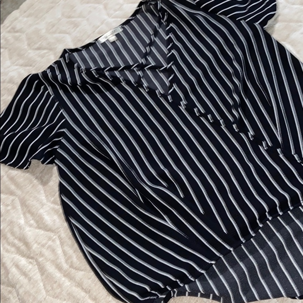Cute summer blouse